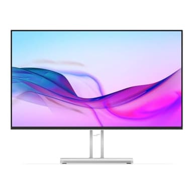 Lenovo L27i-4A 27-inch FHD Monitor, Antiglare, 100Hz, Eye Comfort, Cloud Grey, 67BEKAC1AU